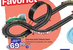 Dreamland Carrera Go!!! Mario Kart aanbieding