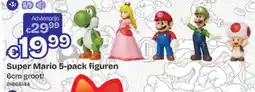 Dreamland Super Mario aanbieding