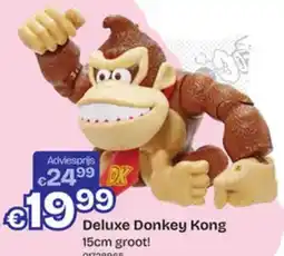 Dreamland Deluxe Donkey Kong aanbieding