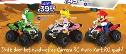 Dreamland Snelheid tot 9 km/u en 30 minuten plezier! aanbieding