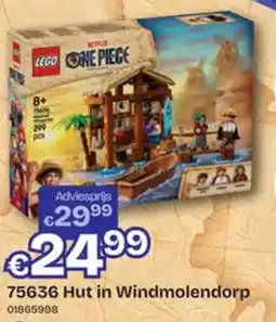 Dreamland 75636 Hut in Windmolendorp aanbieding