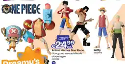 Dreamland Anime Heroes One Piece aanbieding