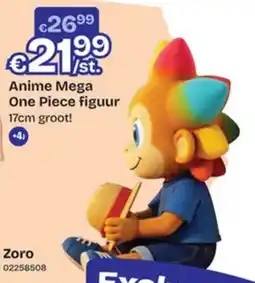 Dreamland Anime Mega One Piece figuur aanbieding