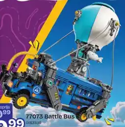 Dreamland 77073 Battle Bus aanbieding