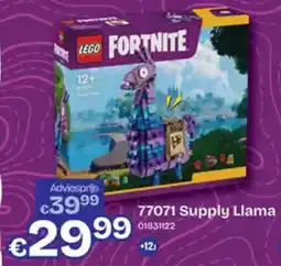Dreamland Lego 77071 Supply Llama aanbieding