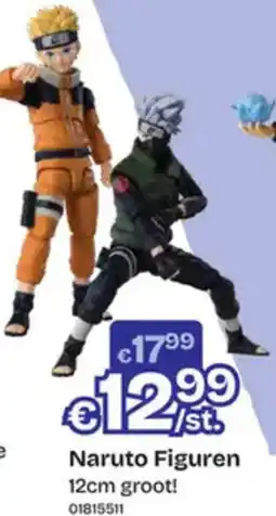 Dreamland Naruto Figuren aanbieding