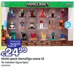 Dreamland Multi-pack Nanofigs wave 13 aanbieding