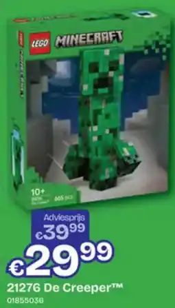 Dreamland 21276 De Creeper aanbieding