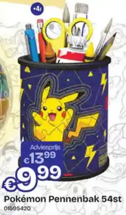 Dreamland Pokémon Pennenbak aanbieding