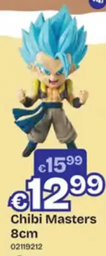 Dreamland Chibi Masters aanbieding