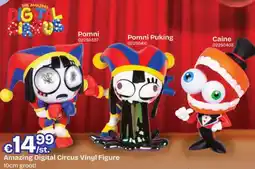 Dreamland Amazing Digital Circus Vinyl Figure aanbieding