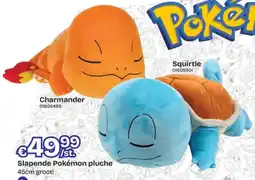 Dreamland Slapende Pokémon pluche aanbieding