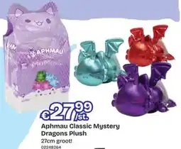 Dreamland Aphmau Classic Mystery Dragons Plush aanbieding