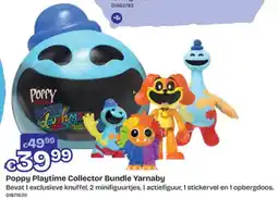 Dreamland Poppy Playtime Collector Bundle Yarnaby aanbieding