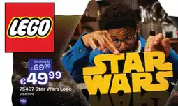 Dreamland 75407 Star Wars Logo aanbieding