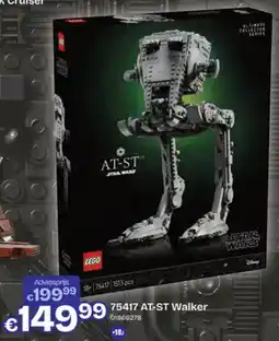 Dreamland 75417 AT-ST Walker aanbieding