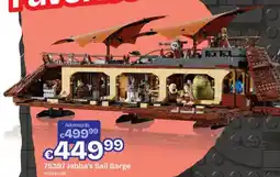 Dreamland 75397 Jabba's Sail Barge aanbieding