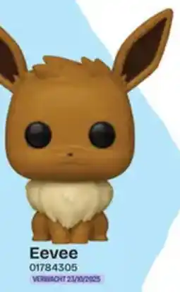 Dreamland Funko POP! Eevee aanbieding