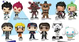 Dreamland Funko POP! aanbieding