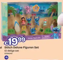 Dreamland Stitch Deluxe Figure Set aanbieding