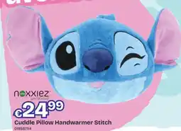 Dreamland Cuddle Pillow Handwarmer Stitch aanbieding