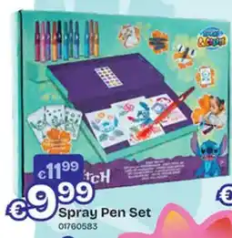 Dreamland Spray Pen Set aanbieding