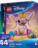 Dreamland Lego 43257 Angel aanbieding