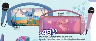 Dreamland Lexibook Luidspreker bluetooth aanbieding