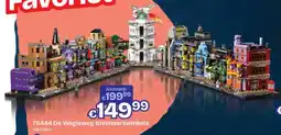 Dreamland 76444 De Wegisweg tovenaarswinkels aanbieding
