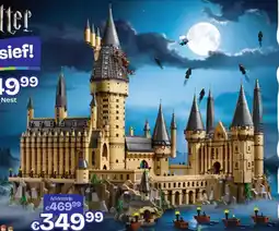 Dreamland 71043 Kasteel Zweinstein aanbieding