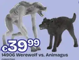 Dreamland 14906 Werewolf vs. Animagus aanbieding
