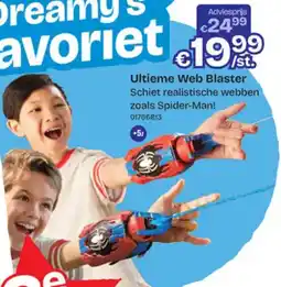 Dreamland Ultieme Web Blaster aanbieding
