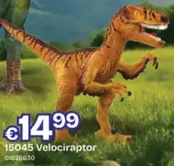Dreamland 15045 Velociraptor aanbieding