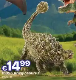 Dreamland 15023 Ankylosaurus aanbieding