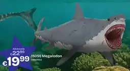 Dreamland 15055 Megalodon aanbieding