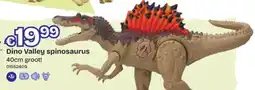Dreamland Dino Valley spinosaurus aanbieding