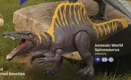 Dreamland Jurassic World Spinosaurus aanbieding