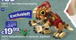 Dreamland 76970 Babydinosaurus Dolores: Aquilops aanbieding