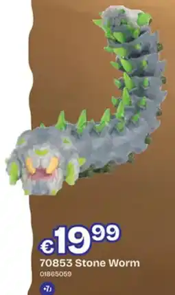 Dreamland 70853 Stone Worm aanbieding