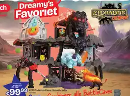 Dreamland 42757 MasterCave: Smashrador aanbieding