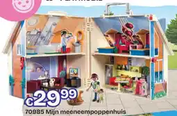 Dreamland 70985 Mijn meeneempoppenhuis aanbieding