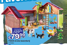 Dreamland 71304 Grote boerderij aanbieding