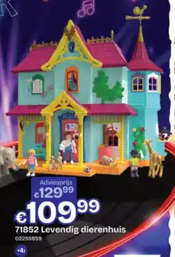 Dreamland 71852 Levendig dierenhuis aanbieding