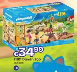Dreamland 71811 Dieren Zoo aanbieding