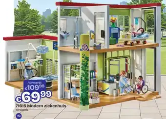 Dreamland 71615 Modern ziekenhuis aanbieding