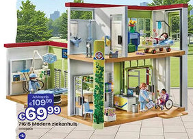 Dreamland 71615 Modern ziekenhuis aanbieding