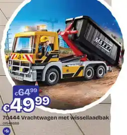 Dreamland 70444 Vrachtwagen met wissellaadbak aanbieding