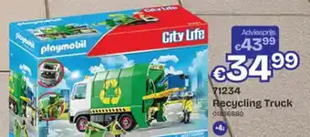 Dreamland 71234 Recycling Truck aanbieding