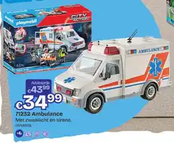 Dreamland 71232 Ambulance aanbieding