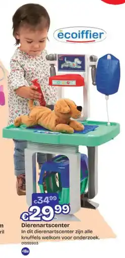 Dreamland Dierenartscenter aanbieding